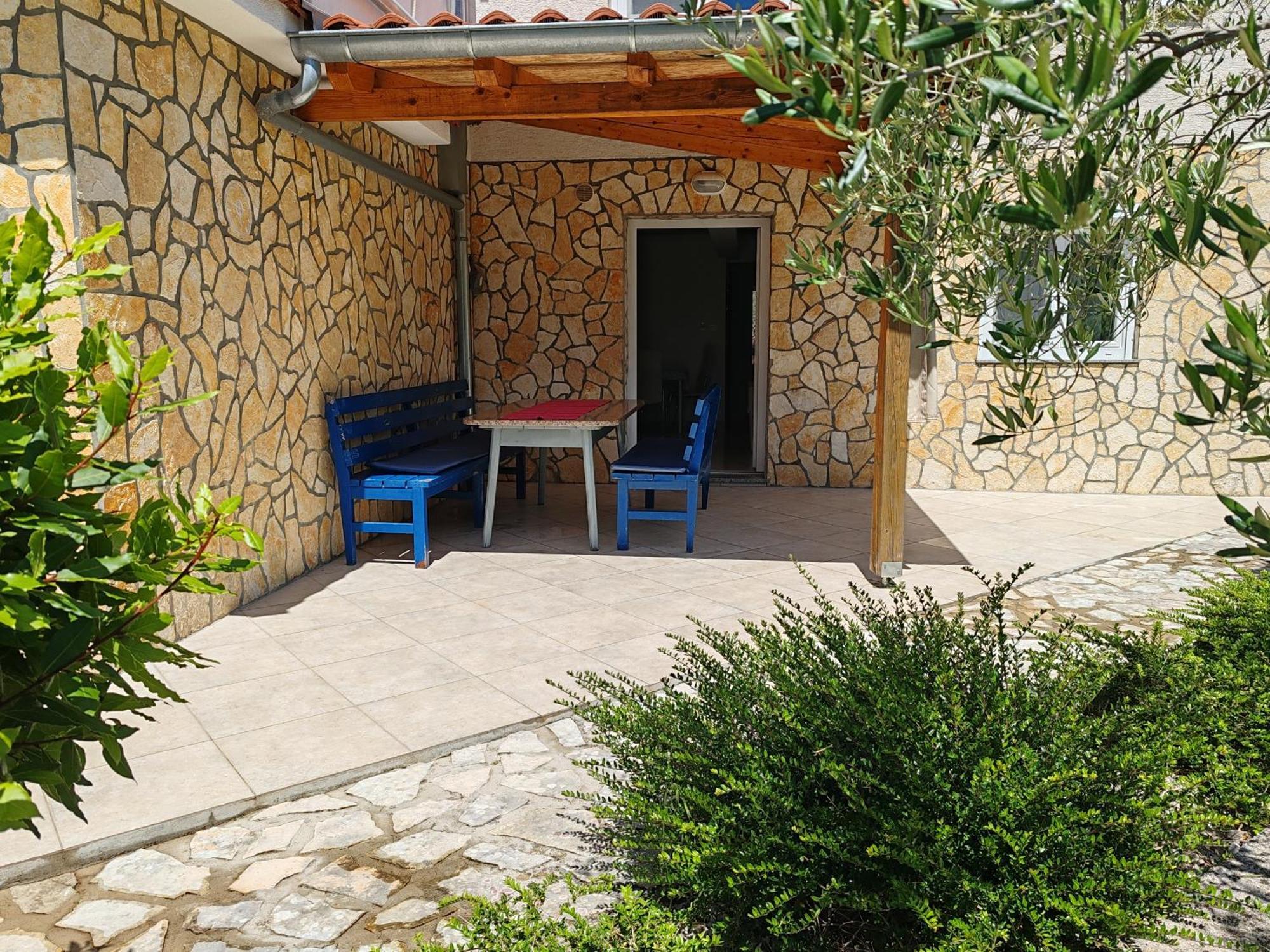 Apartment Martina Krk Town Exterior foto